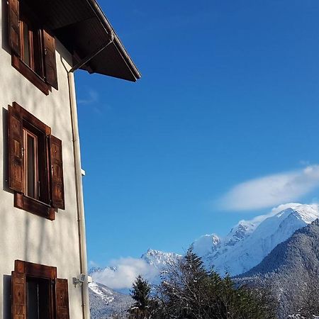 Hotel Le Tourisme Plateau d'Assy Exterior photo